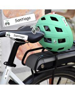 Pegatinas para bicicletas