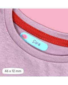 Termoadhesivas Para Ropa - Tamaño estándar 4,6x1,2 cm