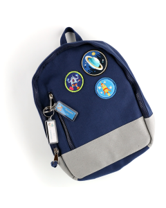 Identificadores para mochilas y estuches