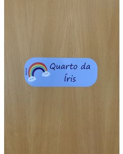 Etiquetas Adhesivas para Puertas