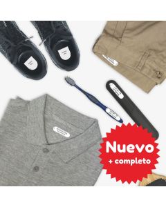 Kit para Identificar Ropa,Objetos y Calzado +Completo